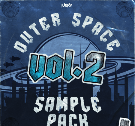 IVORY Outer Space Vol.2 Sample pack WAV